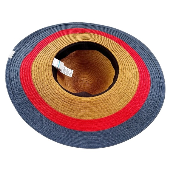 NWT Columbia Sweat Activated Sun Ridge II Hat Cooling Sun Beach Pool Hat - Picture 5 of 11